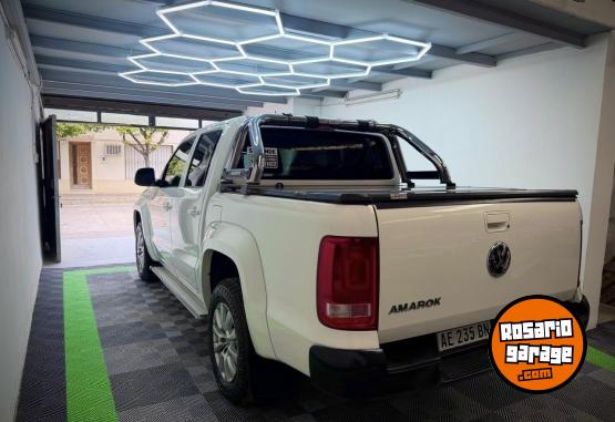 Camionetas - Volkswagen AMAROK 2020 Diesel 163000Km - En Venta