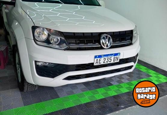 Camionetas - Volkswagen AMAROK 2020 Diesel 163000Km - En Venta