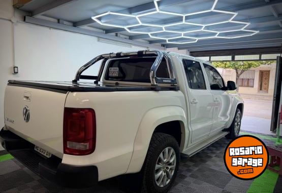 Camionetas - Volkswagen AMAROK 2020 Diesel 163000Km - En Venta