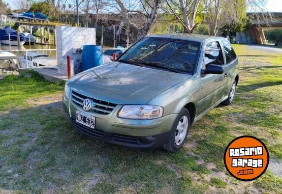 Autos - Volkswagen Gol 2009 Nafta 165000Km - En Venta