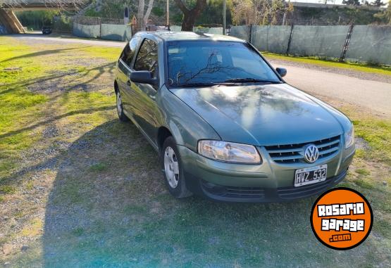 Autos - Volkswagen Gol 2009 Nafta 165000Km - En Venta