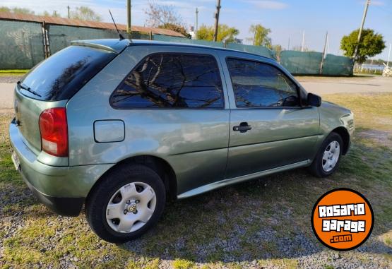 Autos - Volkswagen Gol 2009 Nafta 165000Km - En Venta