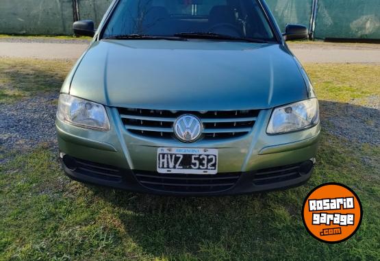 Autos - Volkswagen Gol 2009 Nafta 165000Km - En Venta