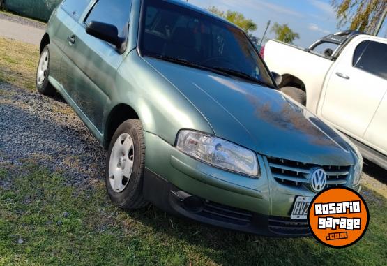 Autos - Volkswagen Gol 2009 Nafta 165000Km - En Venta