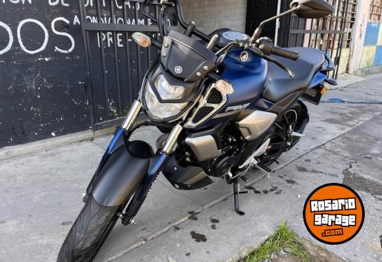 Motos - Yamaha Fz 150 2023 Nafta 18000Km - En Venta
