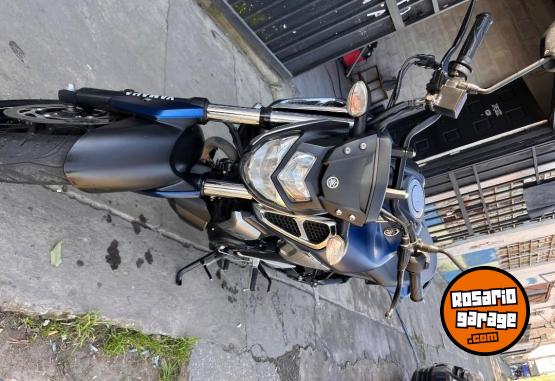 Motos - Yamaha Fz 150 2023 Nafta 18000Km - En Venta