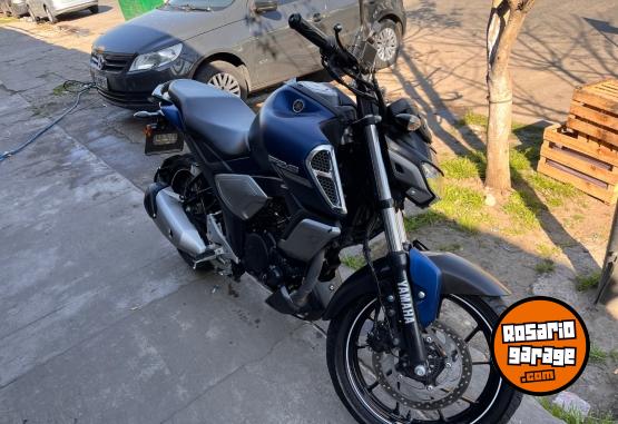 Motos - Yamaha Fz 150 2023 Nafta 18000Km - En Venta