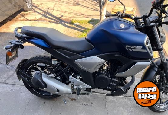 Motos - Yamaha Fz 150 2023 Nafta 18000Km - En Venta
