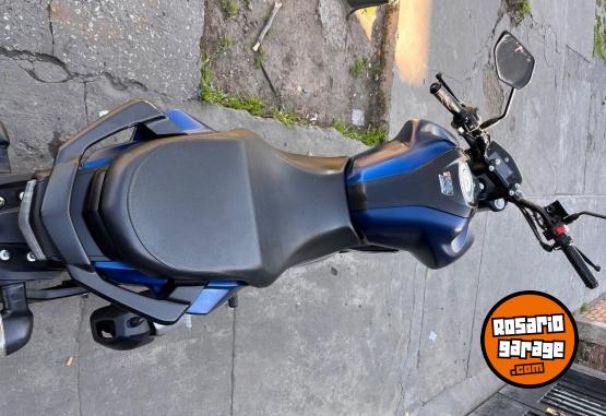 Motos - Yamaha Fz 150 2023 Nafta 18000Km - En Venta