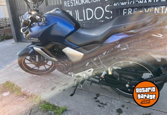 Motos - Yamaha Fz 150 2023 Nafta 18000Km - En Venta