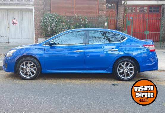 Autos - Nissan SENTRA SR 2016 Nafta 134000Km - En Venta