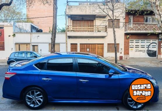 Autos - Nissan SENTRA SR 2016 Nafta 134000Km - En Venta