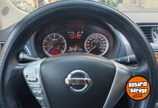 Autos - Nissan SENTRA SR 2016 Nafta 134000Km - En Venta