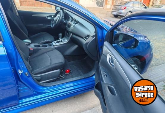 Autos - Nissan SENTRA SR 2016 Nafta 134000Km - En Venta