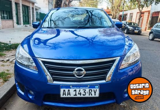 Autos - Nissan SENTRA SR 2016 Nafta 134000Km - En Venta