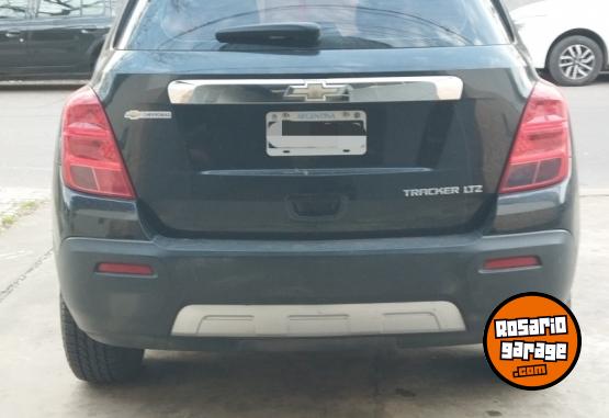Autos - Chevrolet TRACKER LTZ 4X2 2015 Nafta 168000Km - En Venta