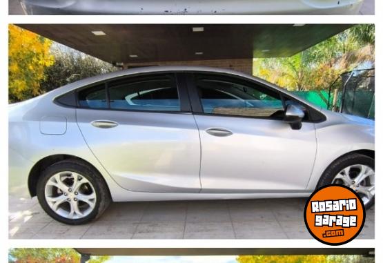 Autos - Chevrolet Cruze LT 2020 Nafta 110000Km - En Venta