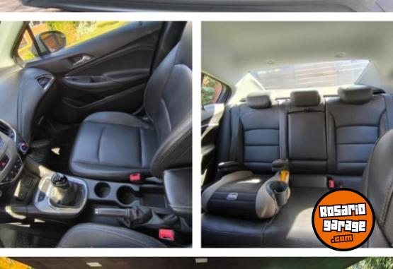 Autos - Chevrolet Cruze LT 2020 Nafta 110000Km - En Venta
