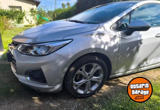 Autos - Chevrolet Cruze LT 2020 Nafta 110000Km - En Venta