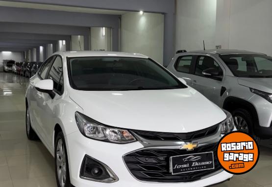Autos - Chevrolet CRUZE 2020 Nafta 51000Km - En Venta