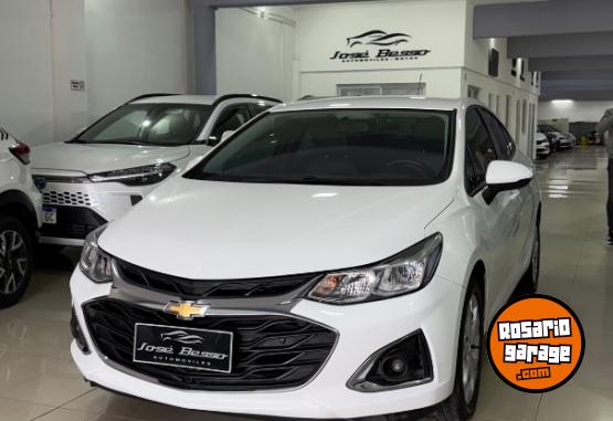 Autos - Chevrolet CRUZE 2020 Nafta 51000Km - En Venta