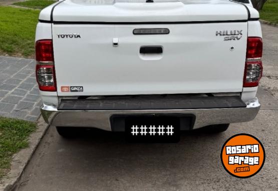 Camionetas - Toyota Hilux 2012 Diesel 270000Km - En Venta