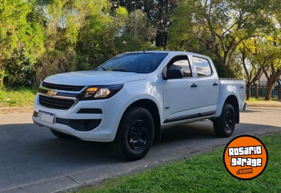 Camionetas - Chevrolet S10 2018 Diesel 168000Km - En Venta