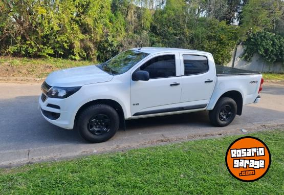 Camionetas - Chevrolet S10 2018 Diesel 168000Km - En Venta