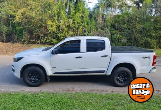 Camionetas - Chevrolet S10 2018 Diesel 168000Km - En Venta