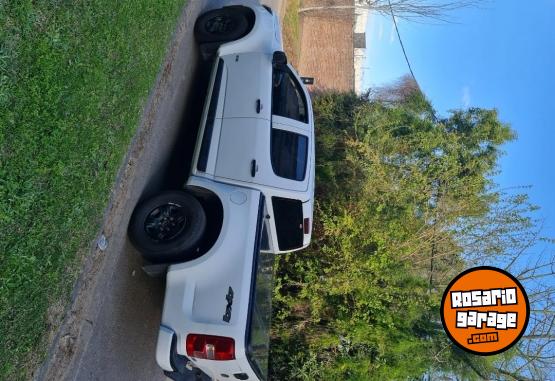 Camionetas - Chevrolet S10 2018 Diesel 168000Km - En Venta