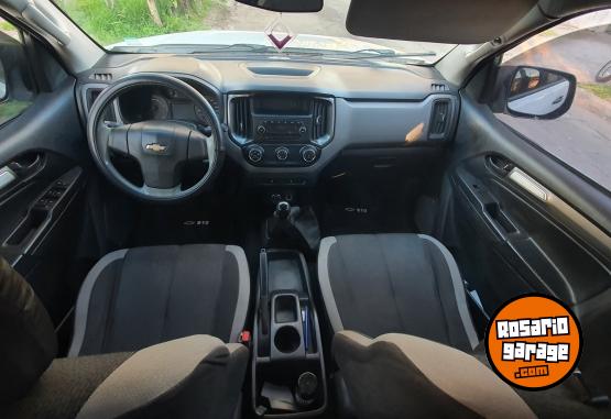 Camionetas - Chevrolet S10 2018 Diesel 168000Km - En Venta