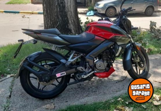 Motos - Bajaj Rouser 2018 Nafta 37000Km - En Venta