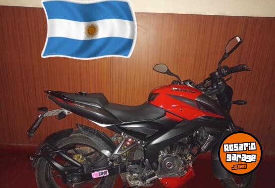 Motos - Bajaj Rouser 2018 Nafta 37000Km - En Venta