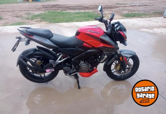 Motos - Bajaj Rouser 2018 Nafta 37000Km - En Venta