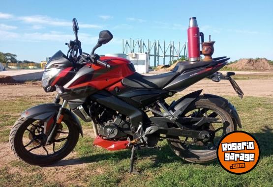 Motos - Bajaj Rouser 2018 Nafta 37000Km - En Venta