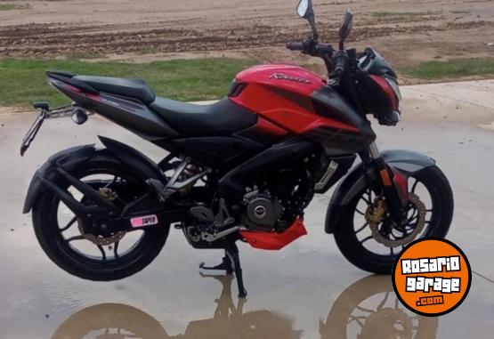 Motos - Bajaj Rouser 2018 Nafta 37000Km - En Venta