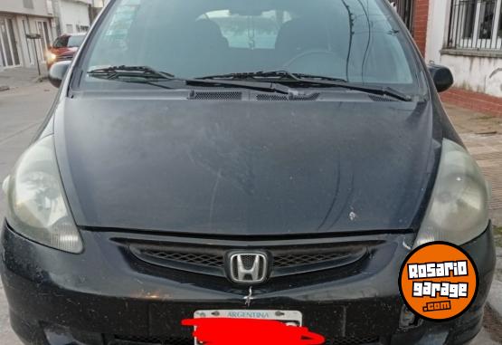 Autos - Honda Fit 2006 Nafta 256000Km - En Venta
