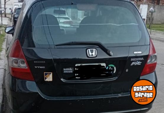 Autos - Honda Fit 2006 Nafta 256000Km - En Venta