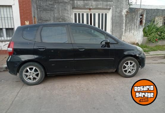 Autos - Honda Fit 2006 Nafta 256000Km - En Venta