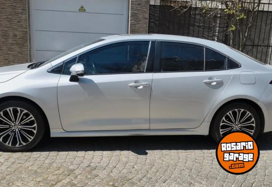 Autos - Toyota COROLLA SEG 2022 Nafta 80000Km - En Venta