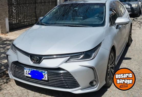 Autos - Toyota COROLLA SEG 2022 Nafta 80000Km - En Venta