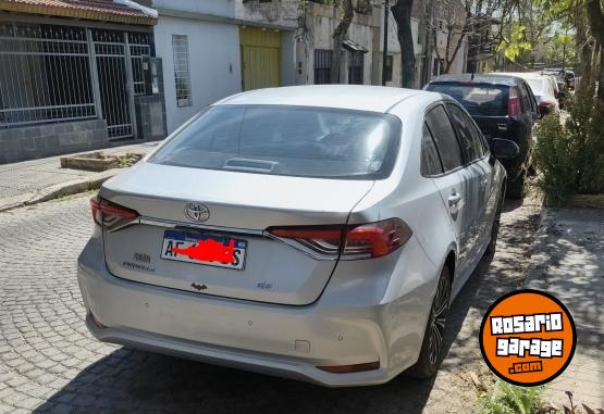 Autos - Toyota COROLLA SEG 2022 Nafta 80000Km - En Venta
