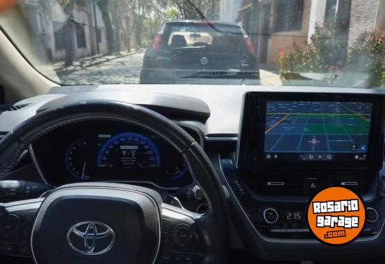 Autos - Toyota COROLLA SEG 2022 Nafta 80000Km - En Venta