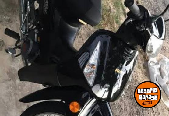 Motos - Keller 110 2024 Nafta 2750Km - En Venta