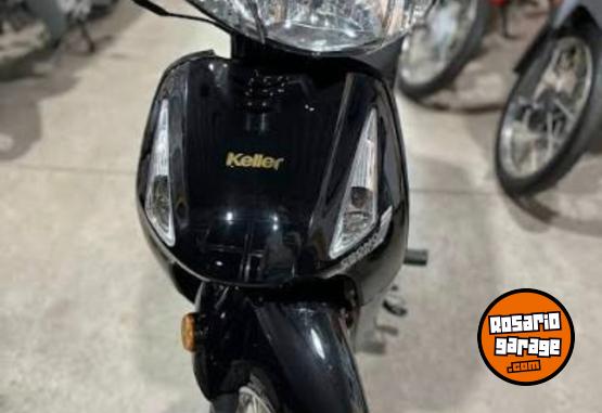 Motos - Keller 110 2024 Nafta 2750Km - En Venta