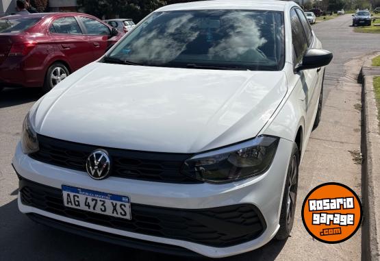 Autos - Volkswagen Polo 2024 Nafta 30000Km - En Venta