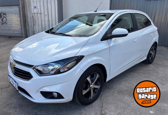 Autos - Chevrolet Onix 2018 Nafta 135000Km - En Venta