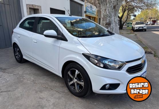 Autos - Chevrolet Onix 2018 Nafta 135000Km - En Venta