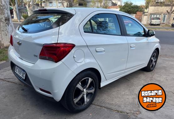 Autos - Chevrolet Onix 2018 Nafta 135000Km - En Venta