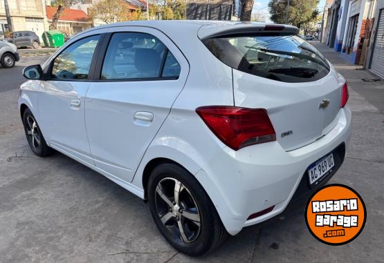 Autos - Chevrolet Onix 2018 Nafta 135000Km - En Venta